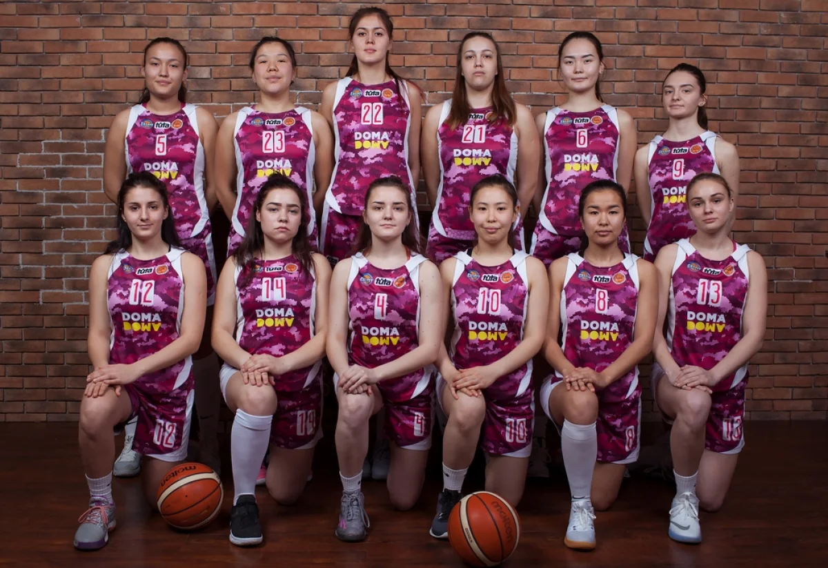 Фото предоставили в пресс-службе баскетбольного клуба «Каспий»