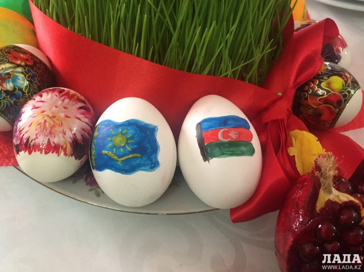 Национальные блюда представили этнокультурные объединения Мангистауской области