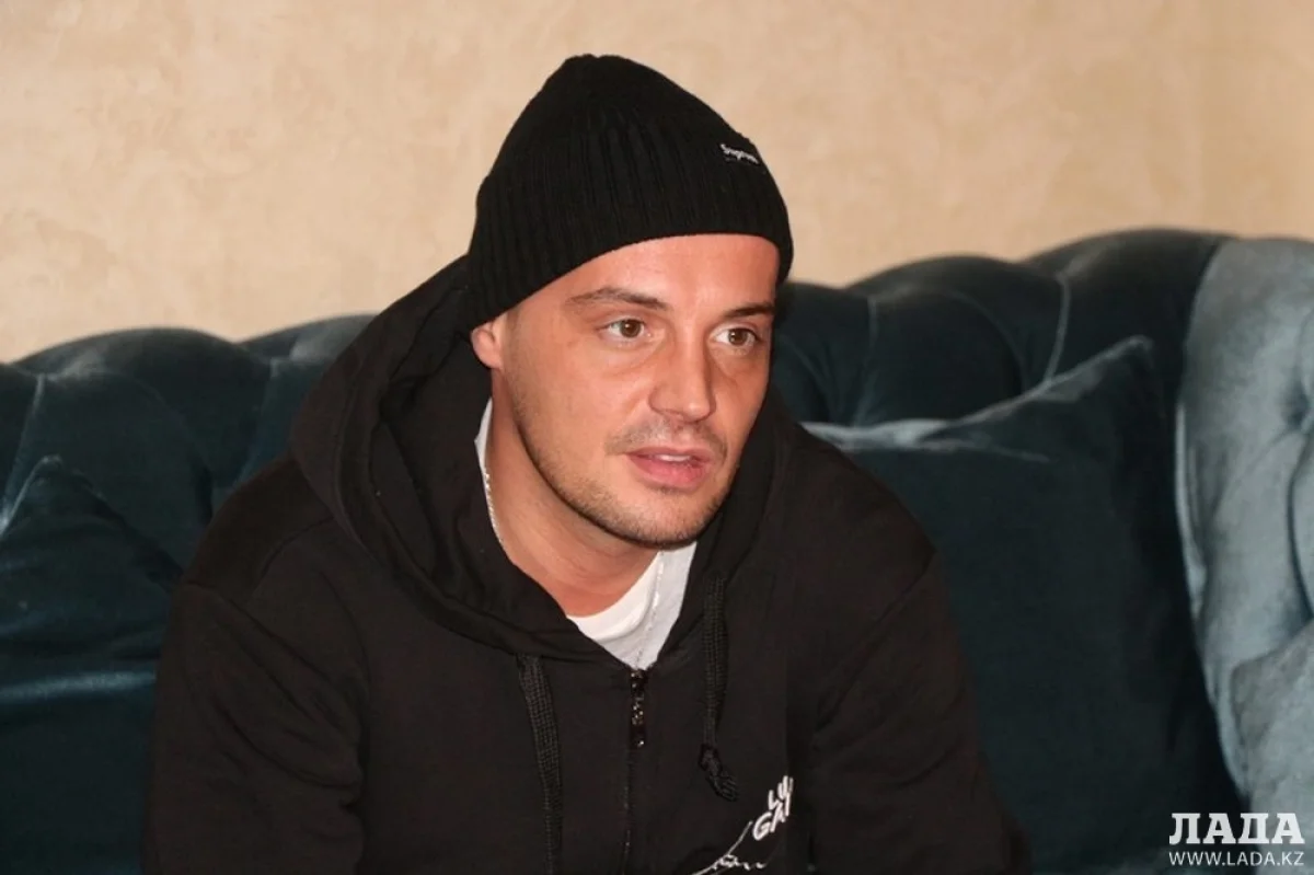 Алексей Долматов. Фото Рашида Исмагилова