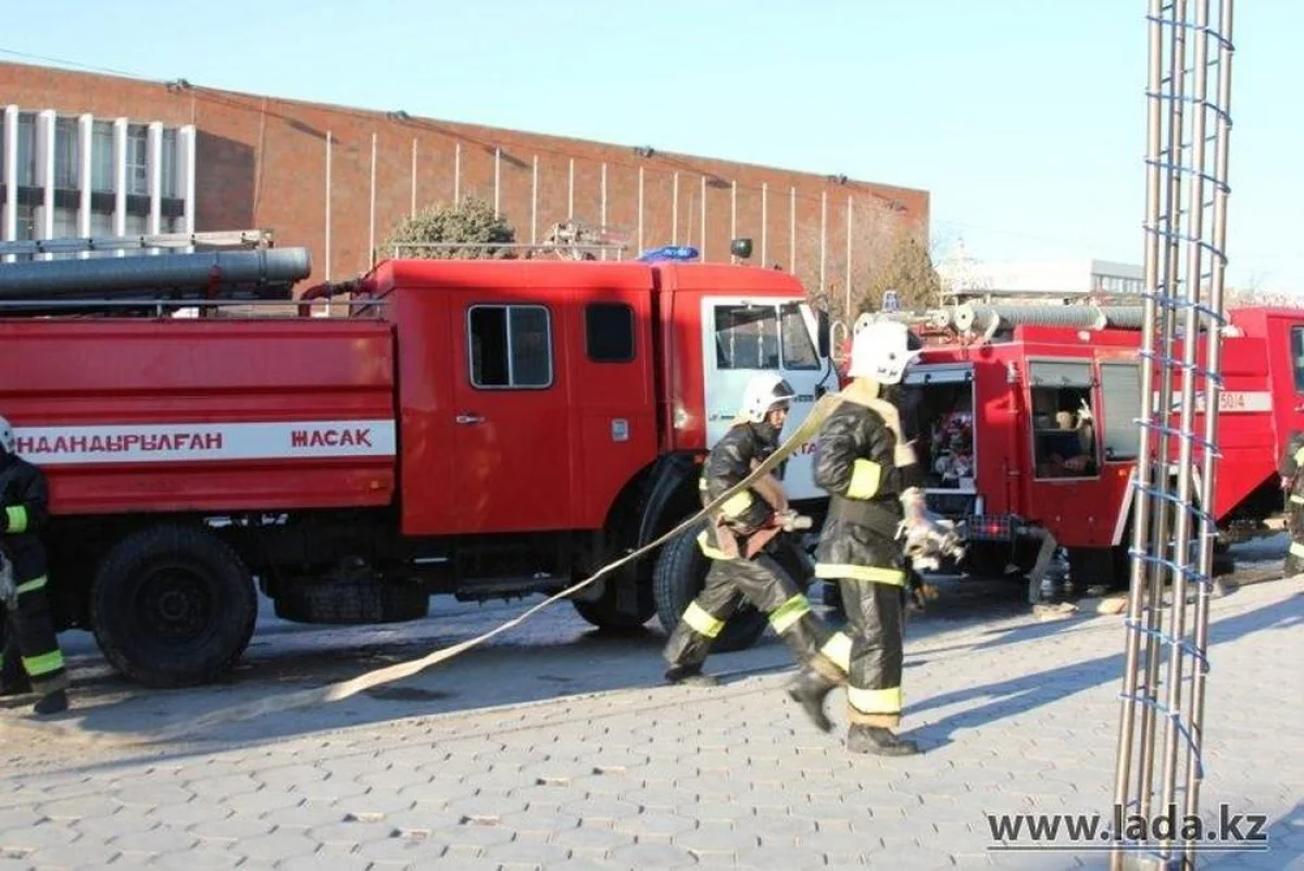 Фото из архива Lada.kz