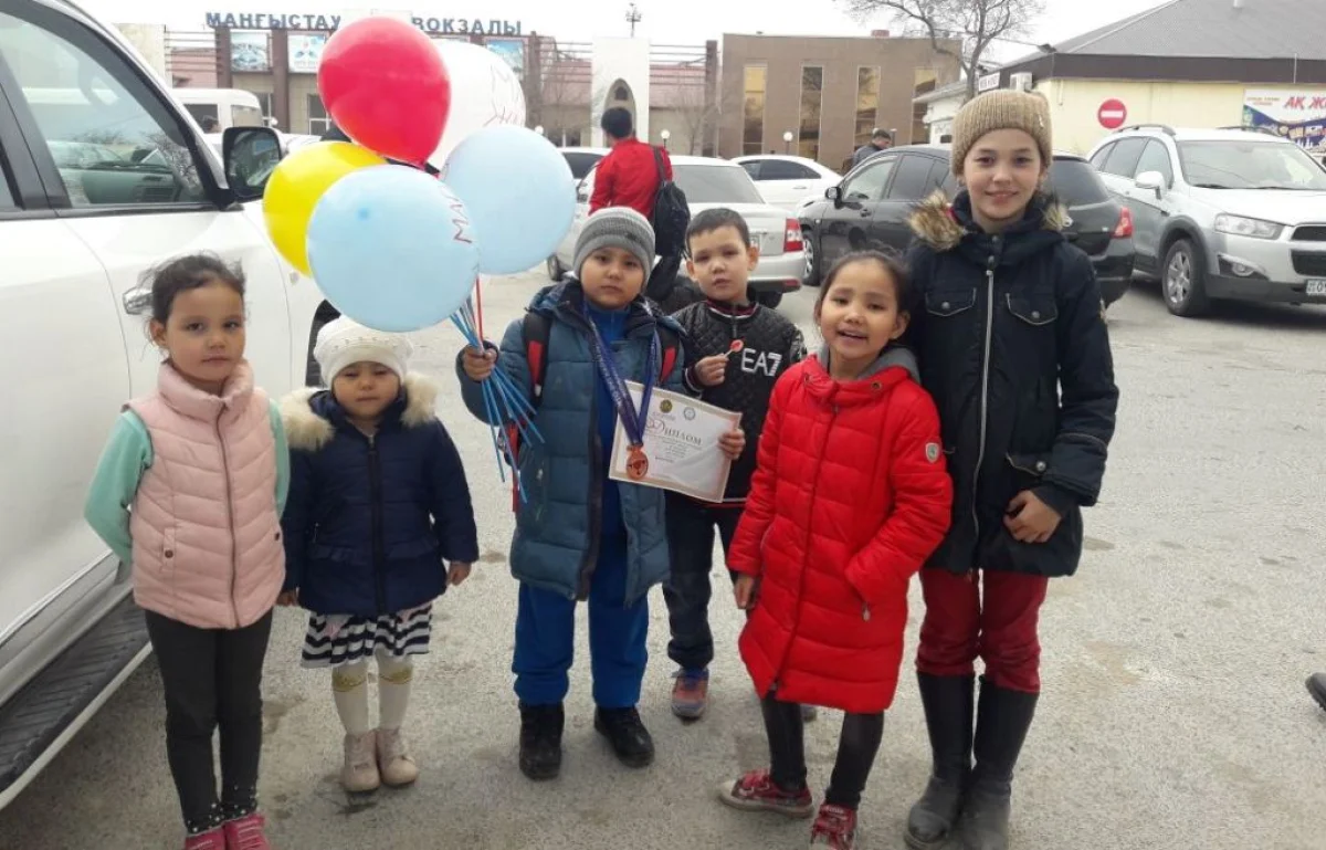 Участники чемпионата. Фото прислано Е.Сарсеновым