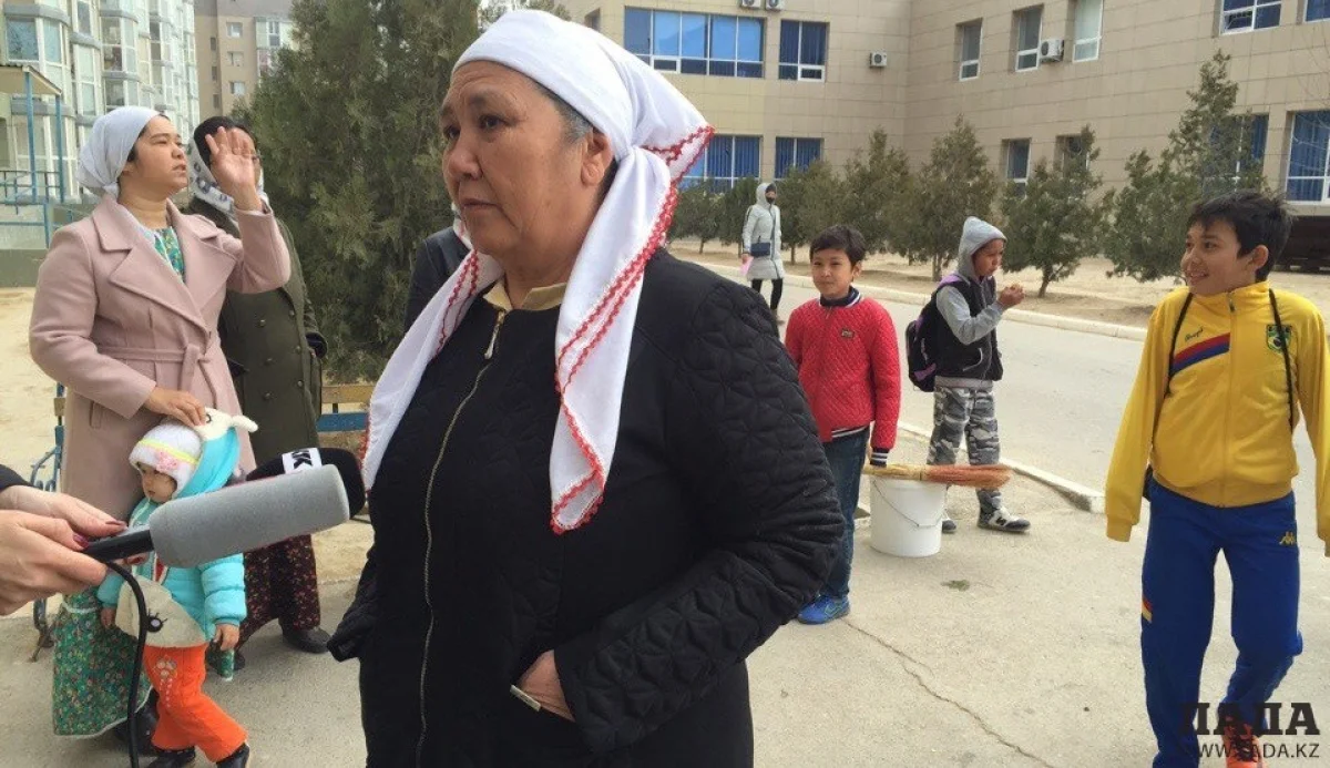 Переселенцы возмущены выселением из социального общежития