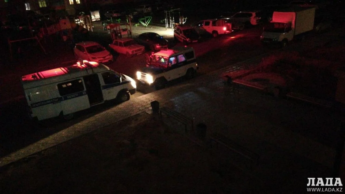 Место происшествия