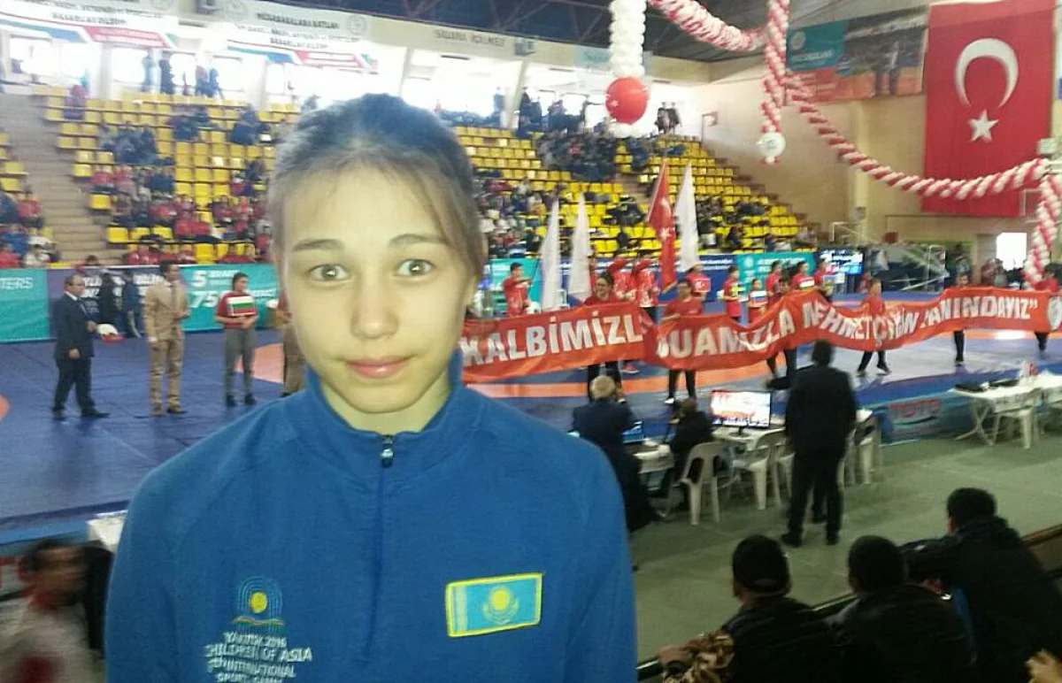 Марал Танибергенова. Фото предоставлено Александром Мухалевым