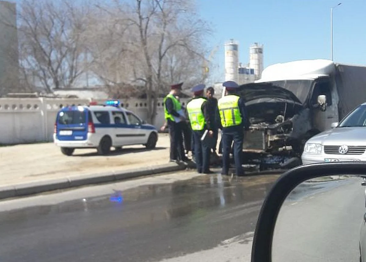 Фото очевидцев