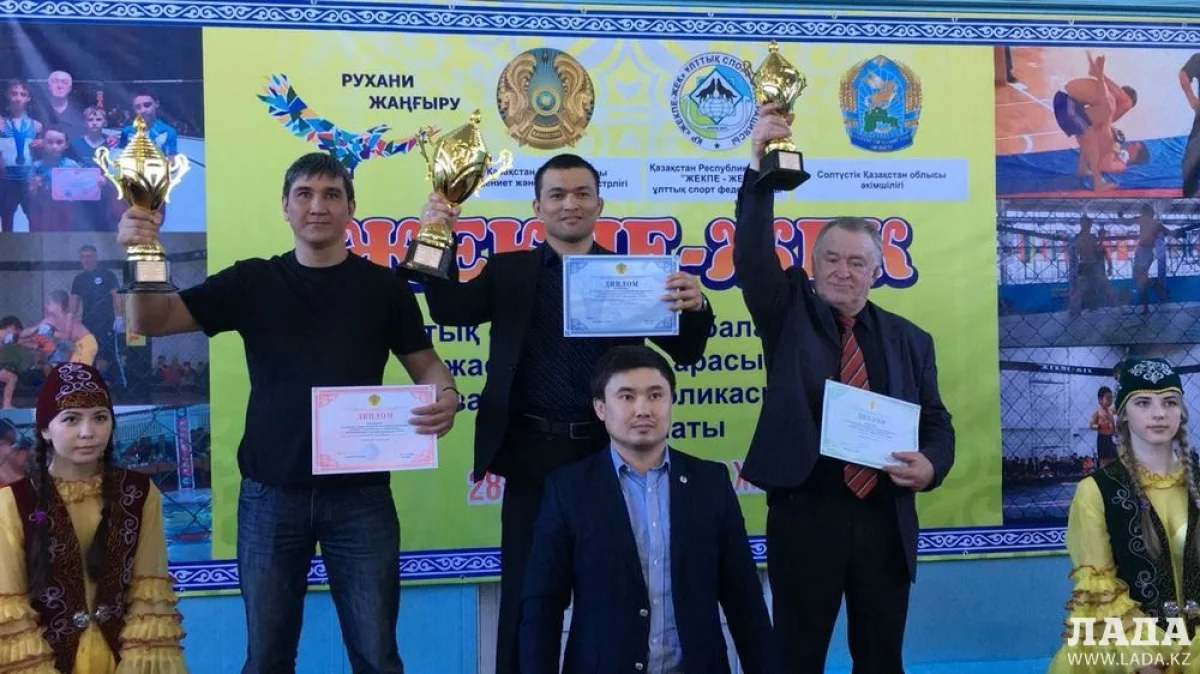 Фото предоставил Арман Абильда