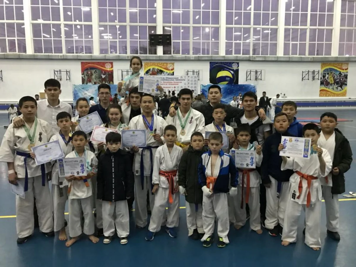 Фото предоставлено Берекетом Нурбаевым