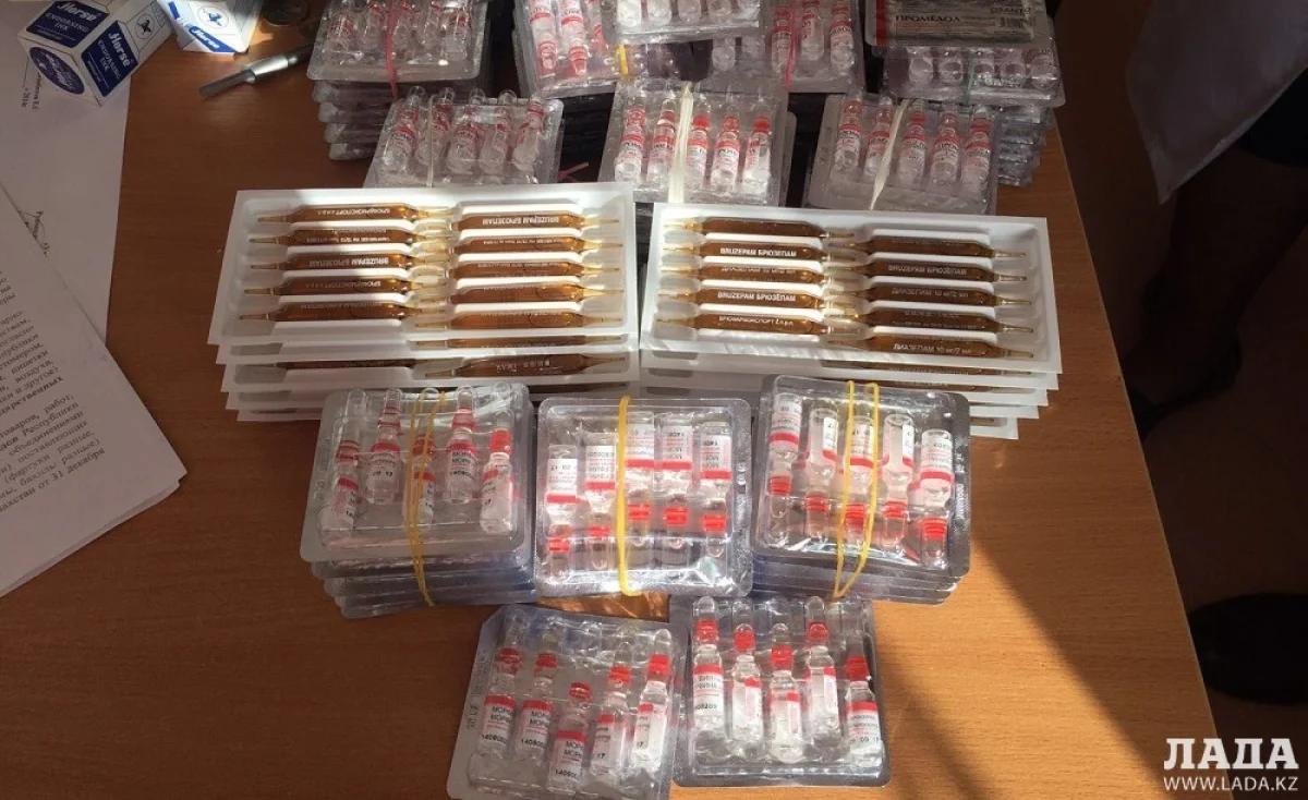 Фото из архива Lada.kz