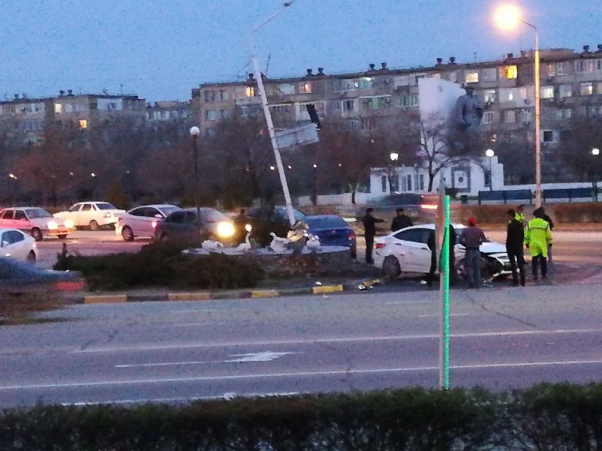 Фото очевидцев