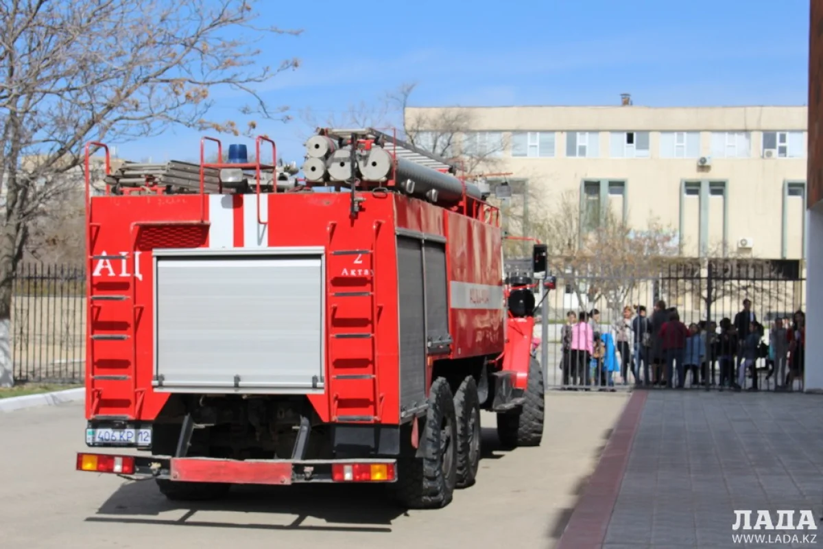 Фото предоставили в пресс-службе КДК имени Абая