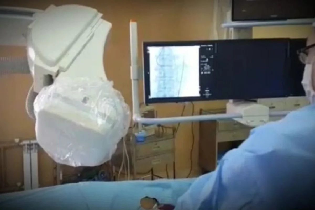 Фото предоставлено медицинским центром