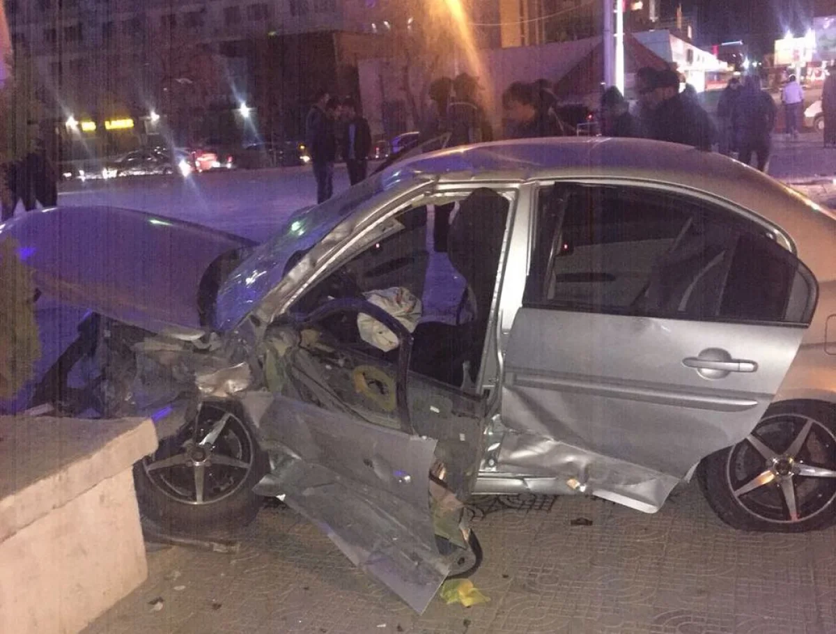 Фото очевидцев