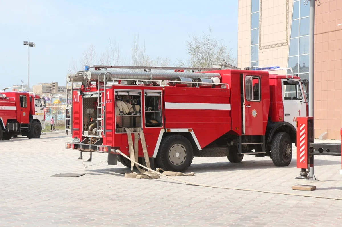 Фото Рашида Исмагилова