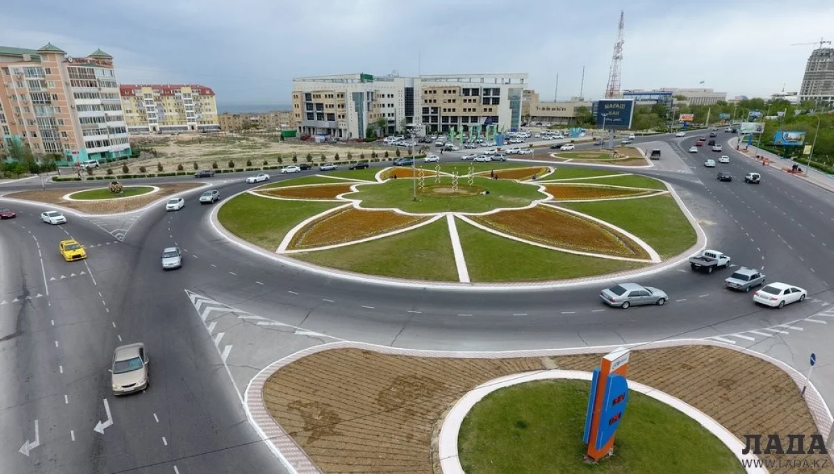 Фото из архива Lada.kz