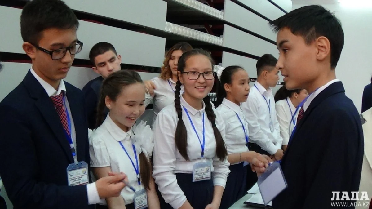 Конкурс проектов в Актау