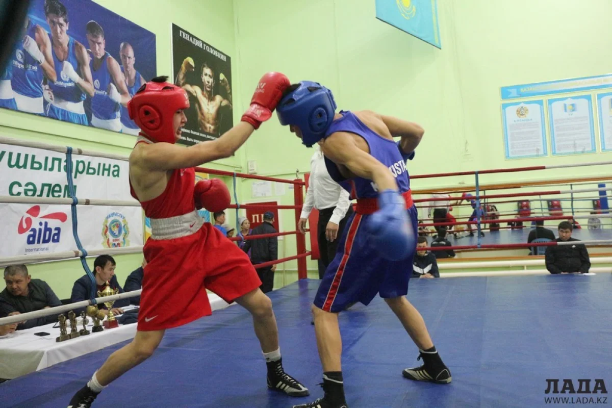 Финальные бои. Фото автора