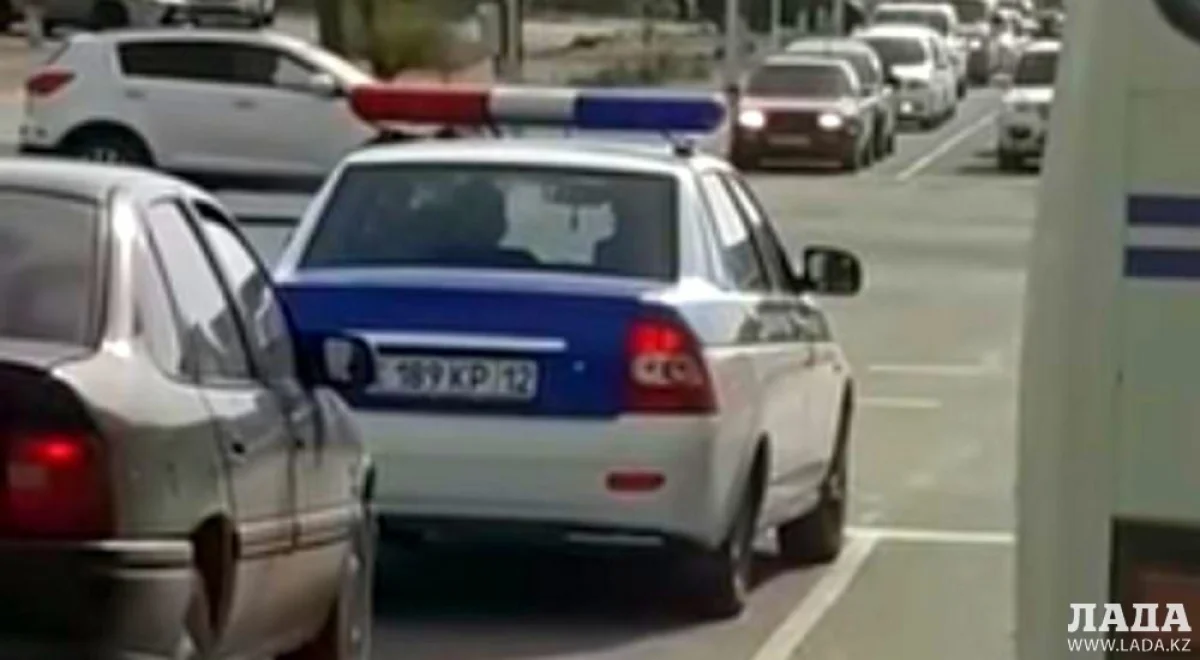 Экипаж, нарушивший ПДД