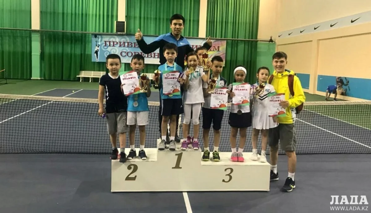 Актауские призеры республиканского турнира