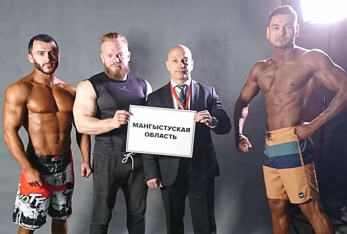 Фото Ивана Ронина и Анатолия Жданова