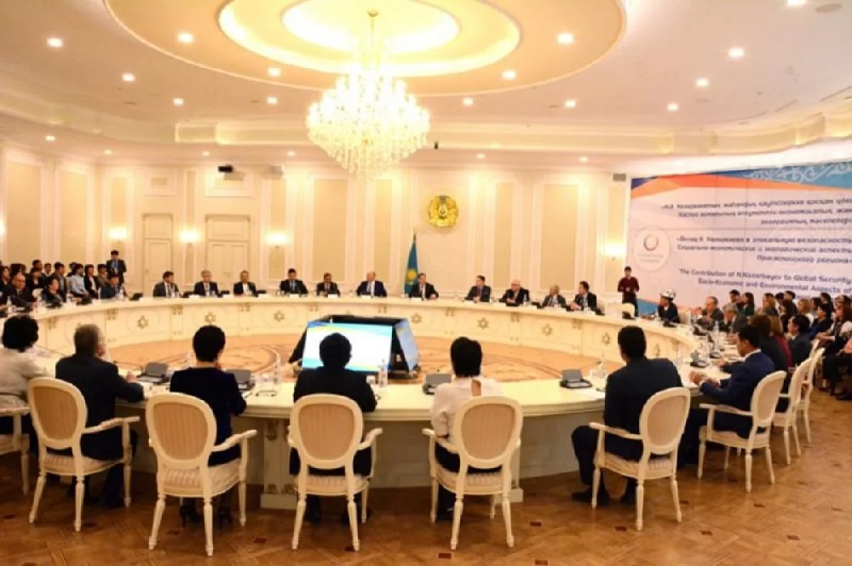 Фото пресс-службы акима Мангистауской области