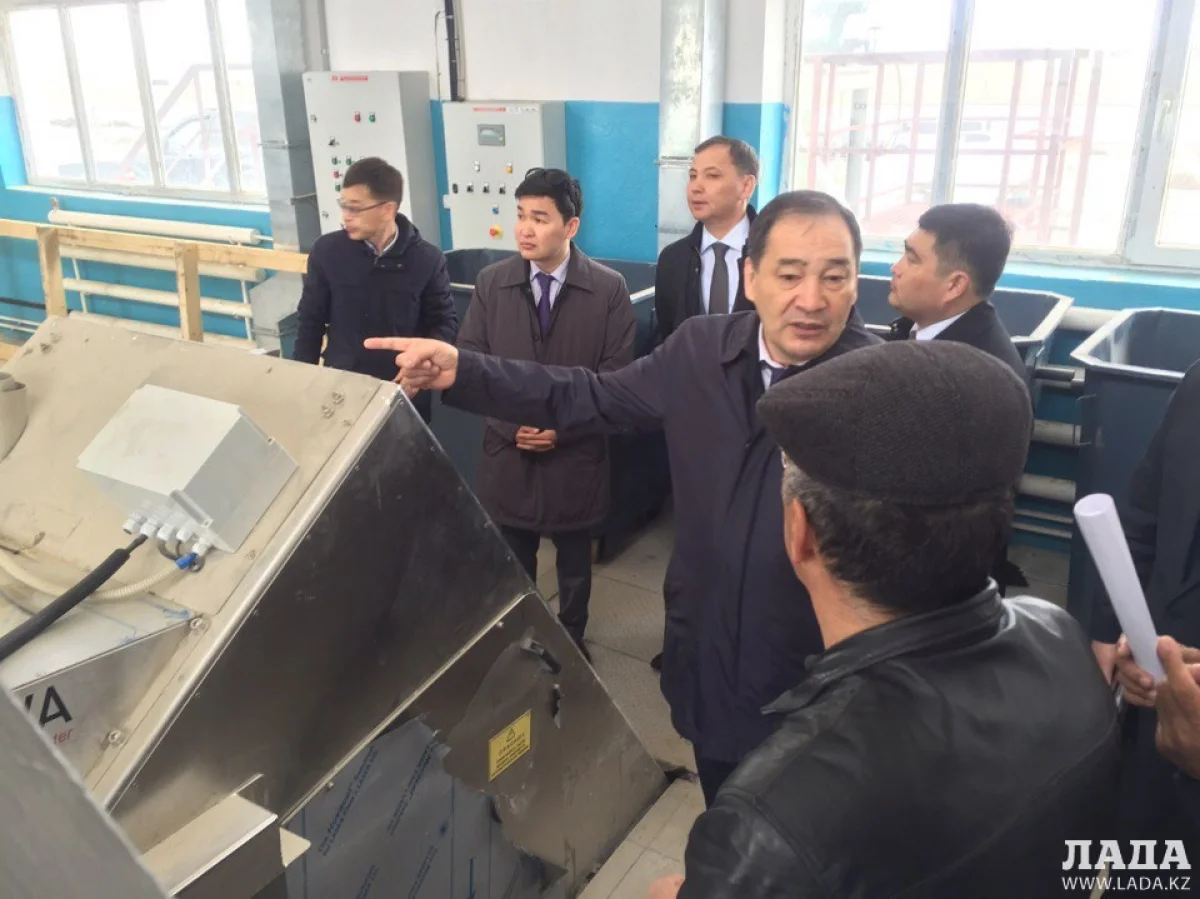 Ералы Тугжанов на КОС-2