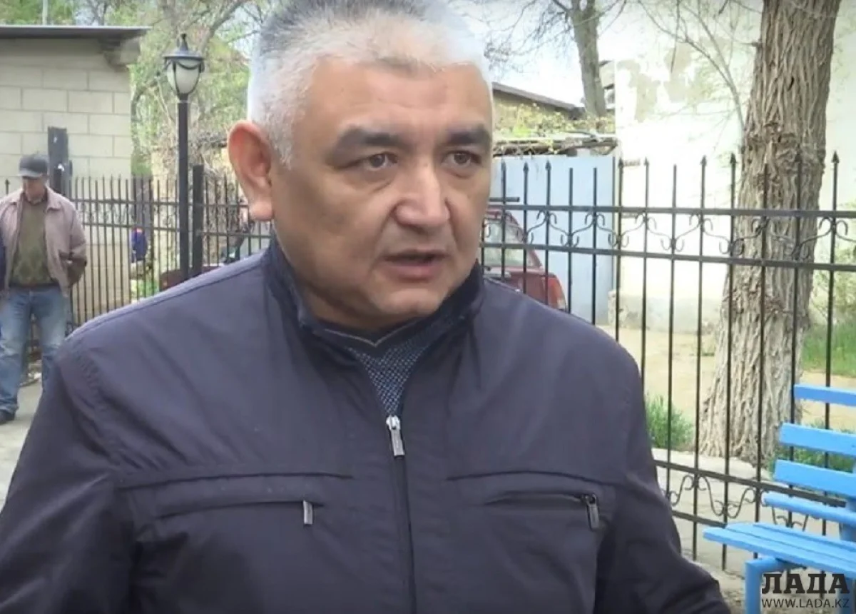 Орынгали Кистаубаев, адвокат подсудимой