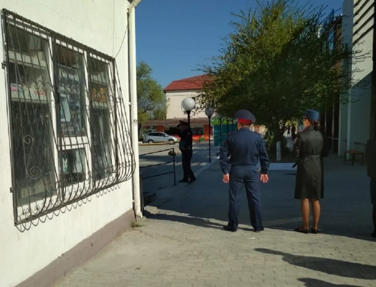 Фото очевидцев