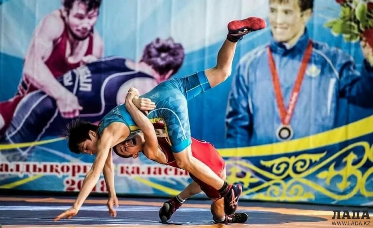 Фото предоставил Нурлан Джалимов