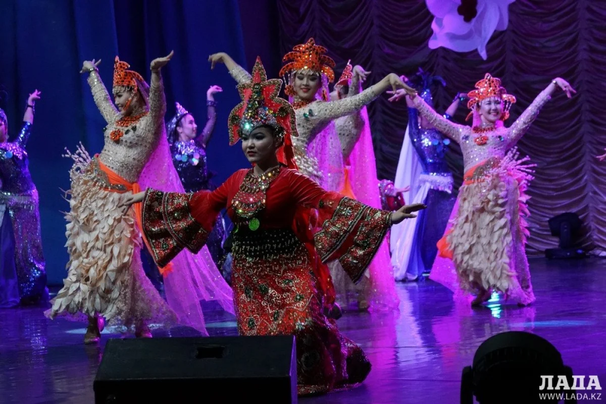 «Танцевальный рай - 2018»