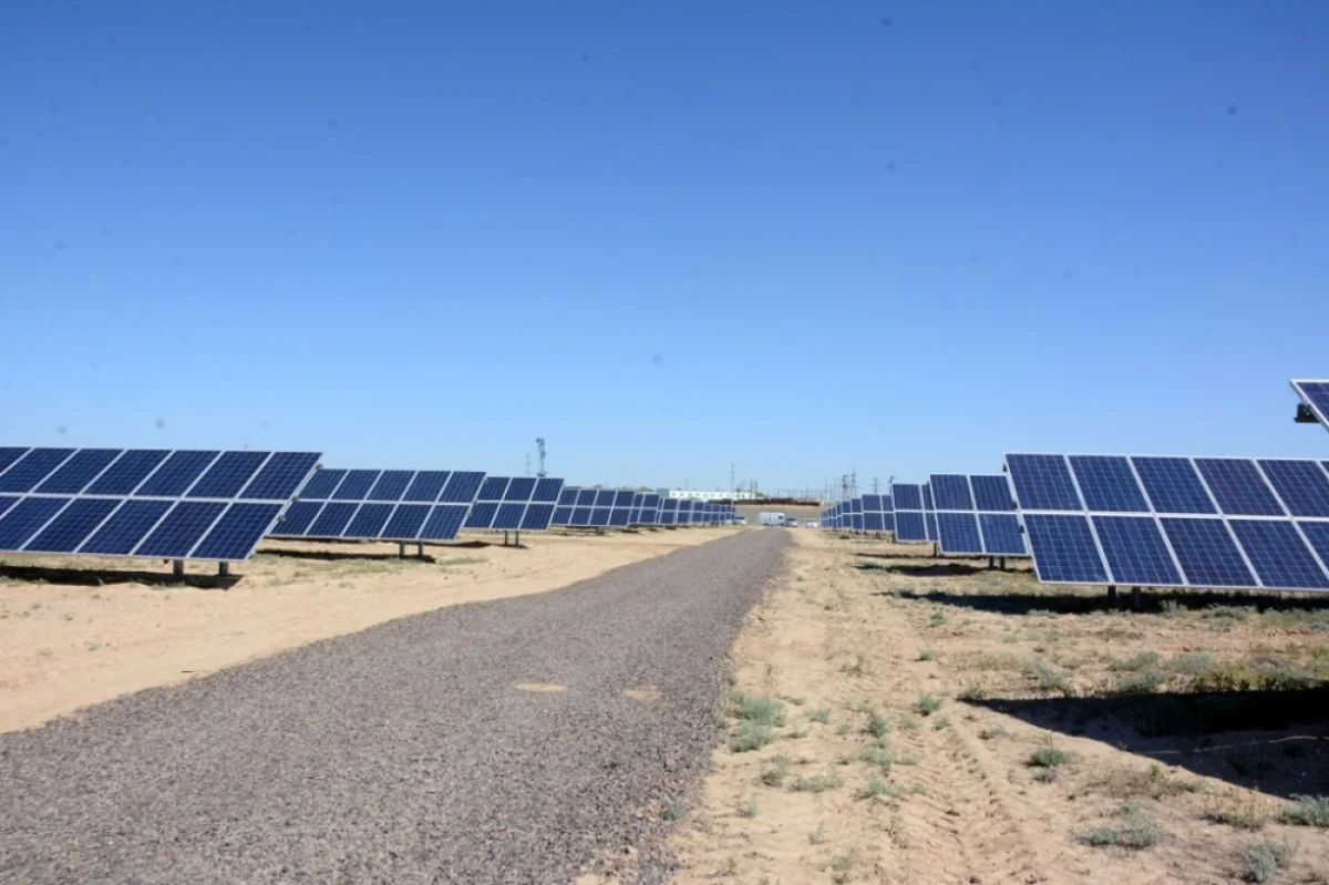 Фото пресс-службы акима Мангистауской области