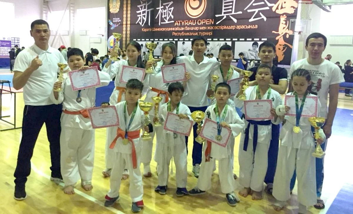 Фото предоставлено Берекетом Нурбаевым