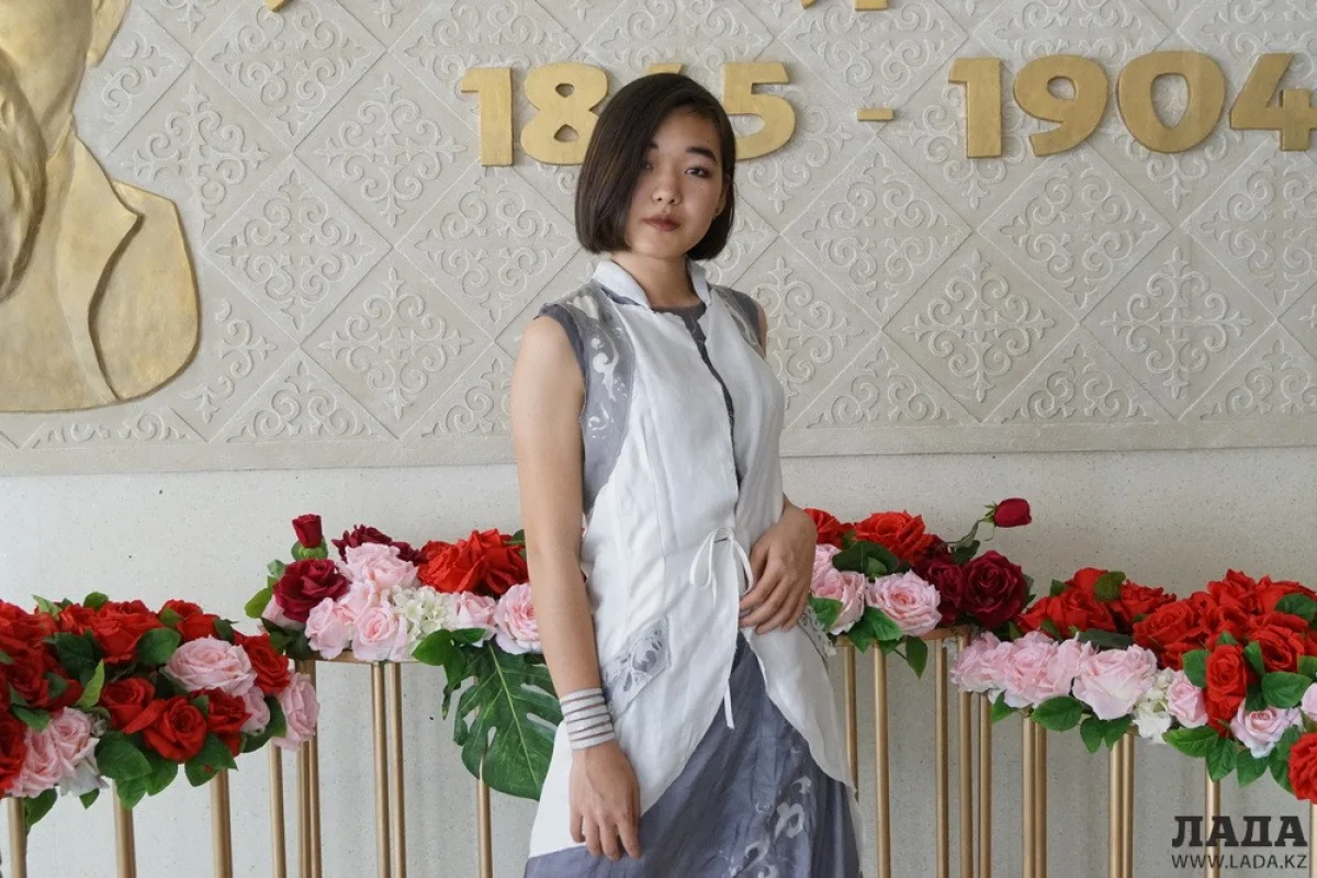 Карина Шайгузова. Фото Ольги Хныкиной