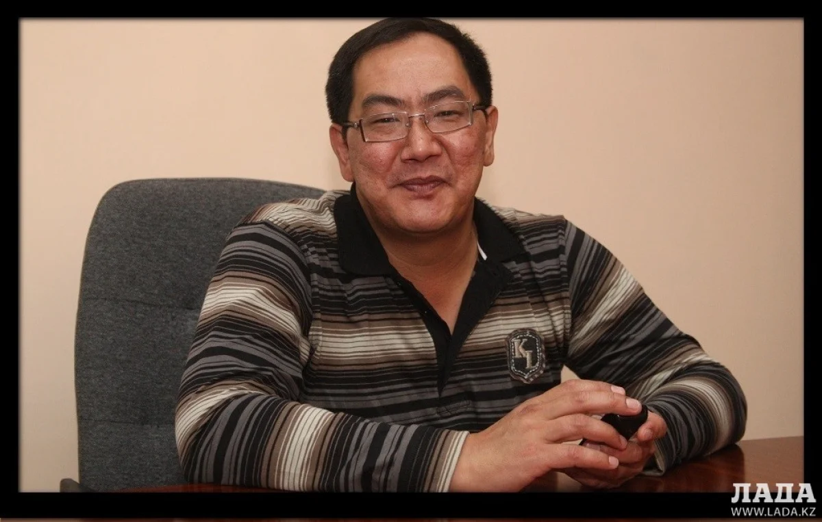 Фото Ольги Ярославской из архива Lada.kz