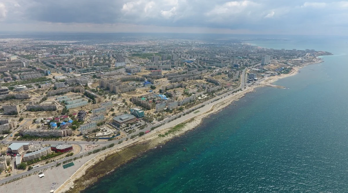 Фото Рашида Исмагилова из архива Lada.kz