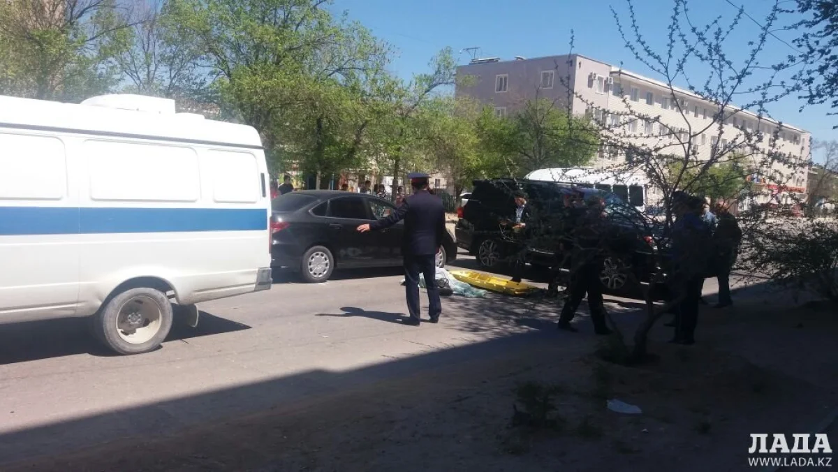 На месте происшествия