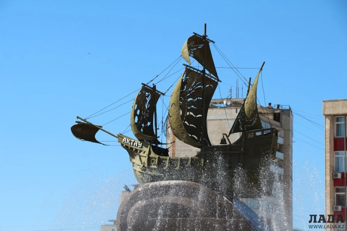 Фото Рашида Исмагилова из архива Lada.kz