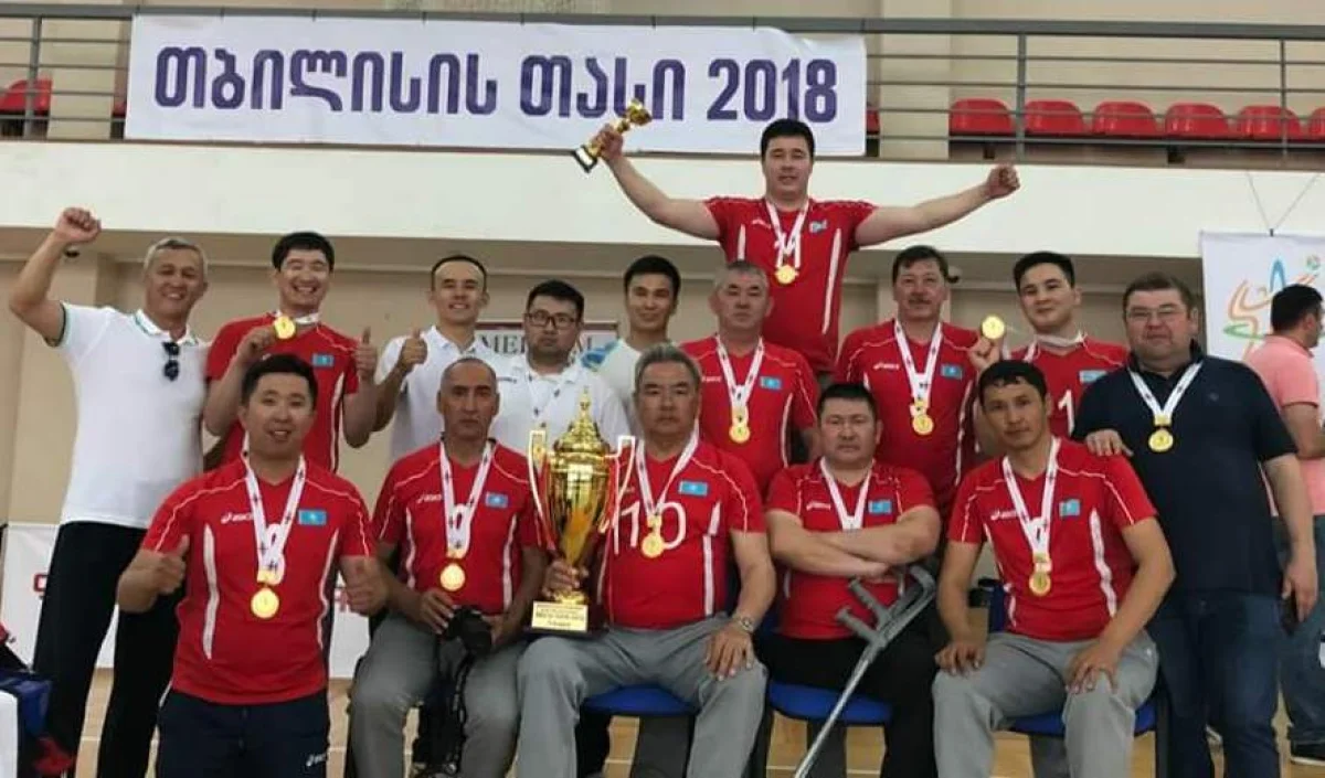 Фавориты международной площадки. Фото предоставлено Н.Кулушовым