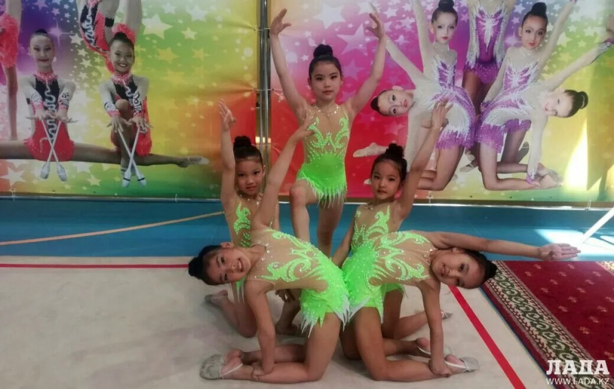 Фото Жамили Байгуловой