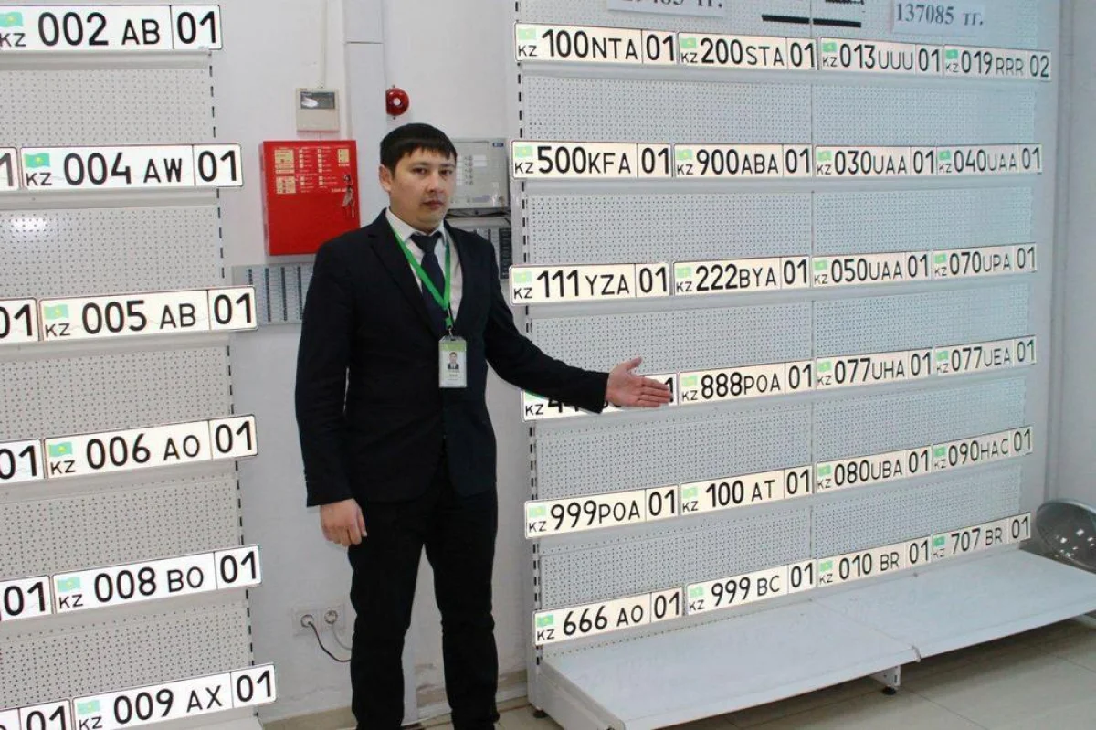 Фото предоставлено пресс-службой ГК «Правительство для граждан» Мангистауской области