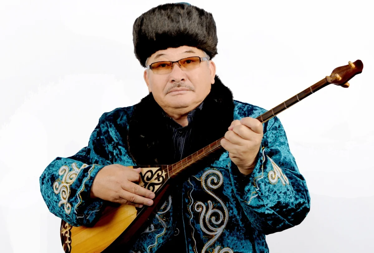 Жеткизген Сеитов. Фото предоставлено филармонией