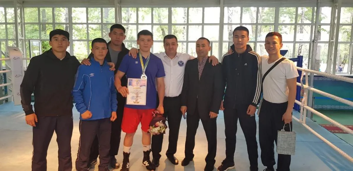 Фото предоставлено пресс-службой федерации бокса Мангистау