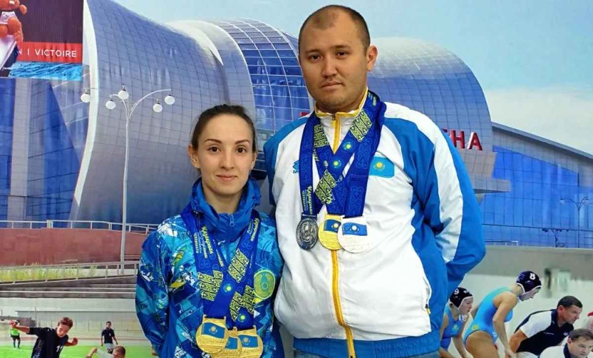 Чемпионы соревнований. Фото предоставлено организаторами поездки