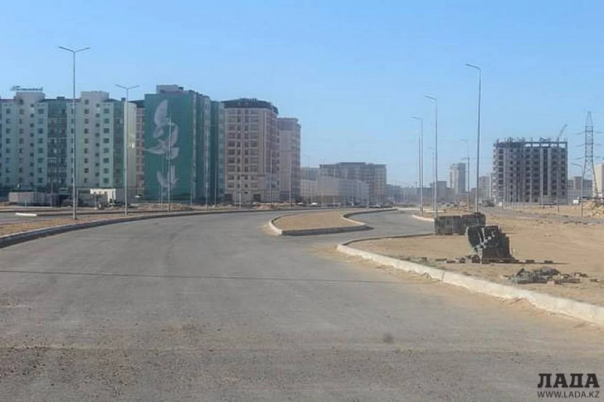 Фото из архива Lada.kz