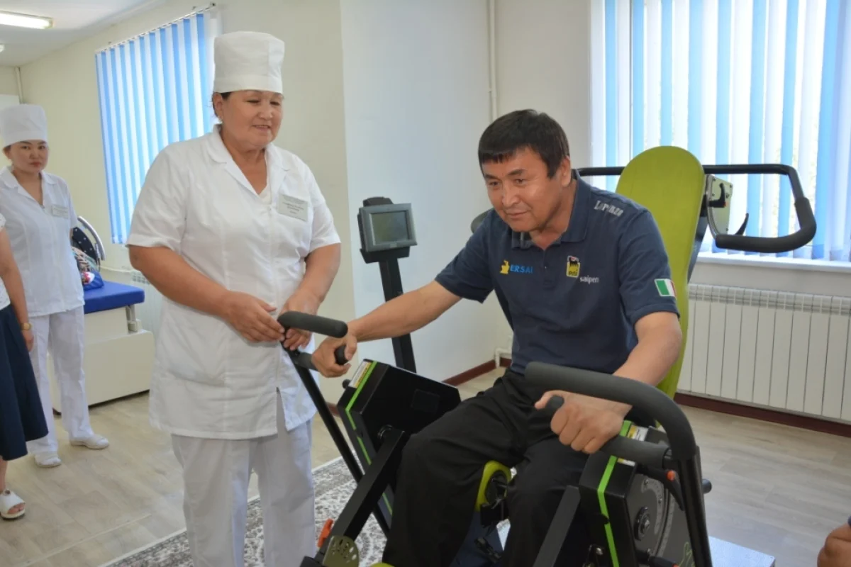 Фото предоставлено пресс-службой акимата Мангистау