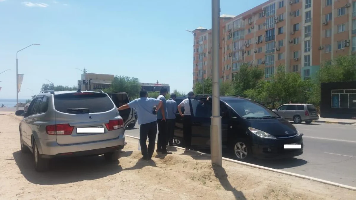 Фото очевидцев