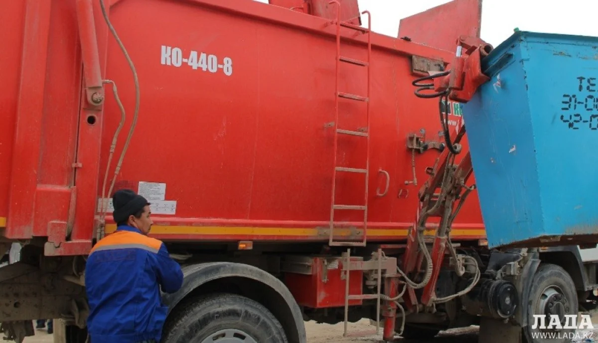 Фото из архива Lada.kz