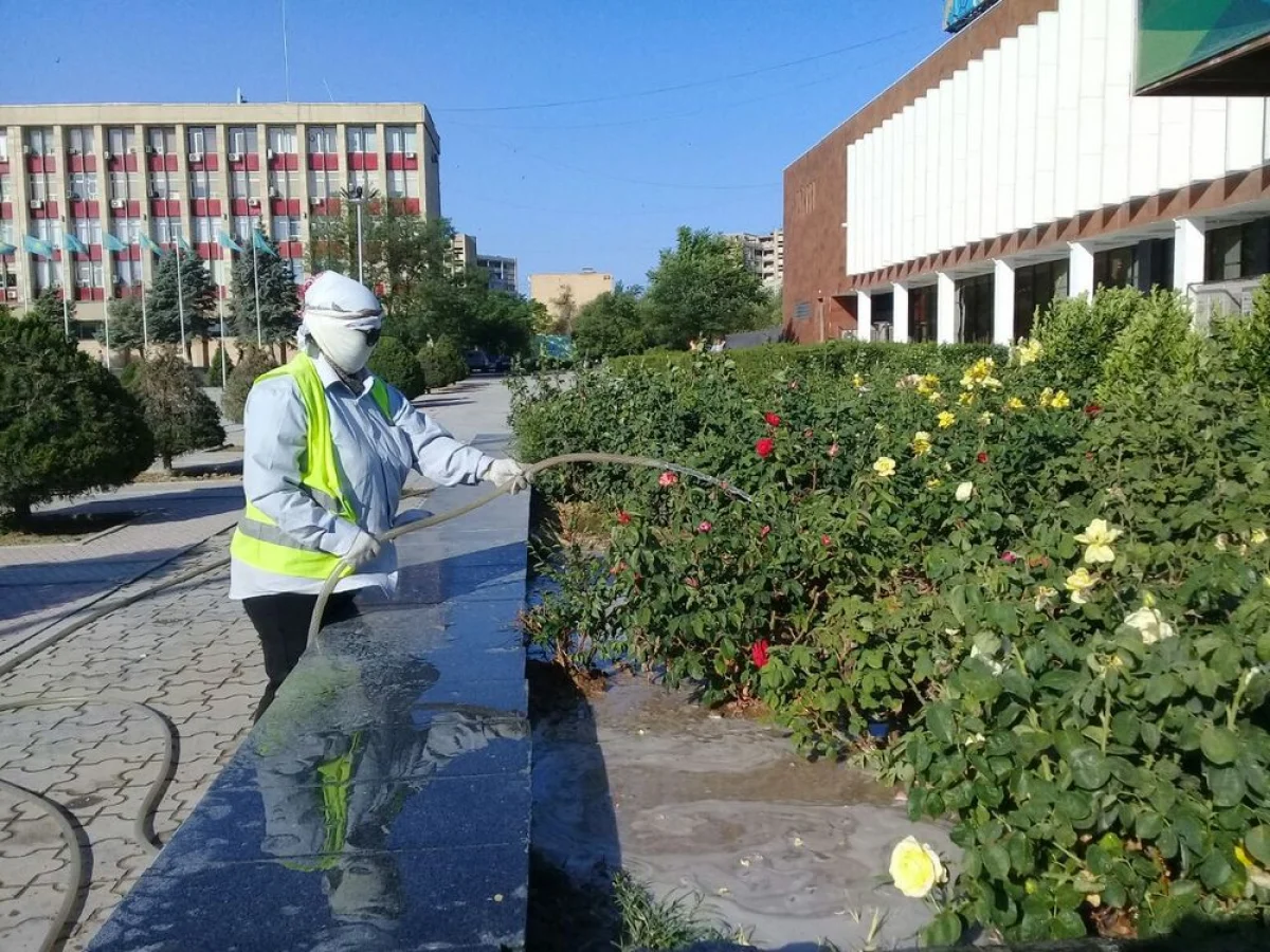 Фото предоставил Абай Кожабаев