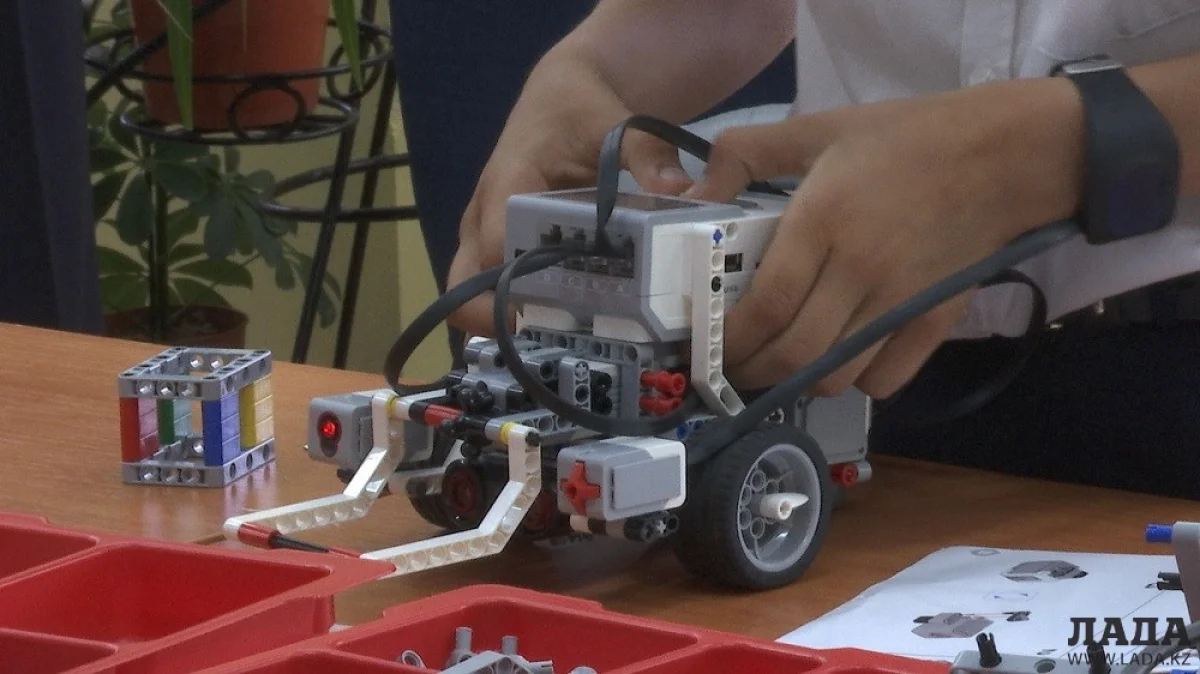 Фото предоствлено управлением образования Мангистау