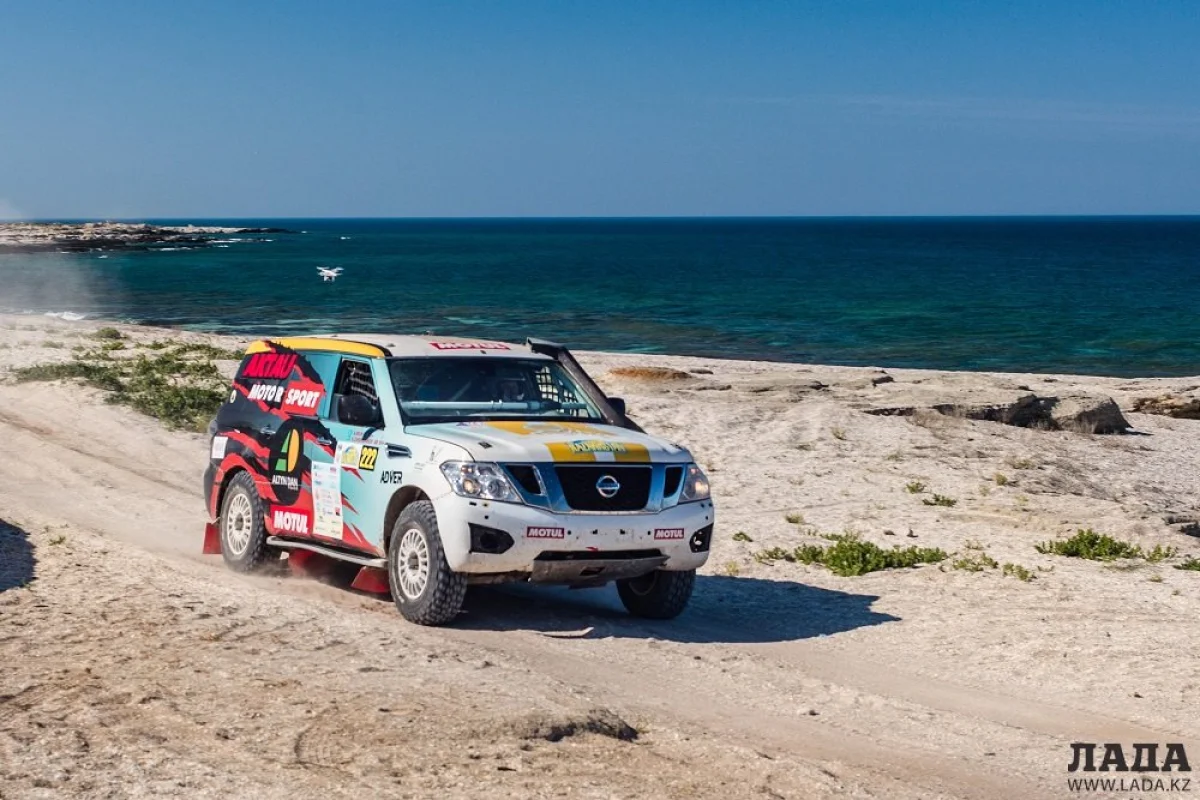 Фото из архива Lada.kz