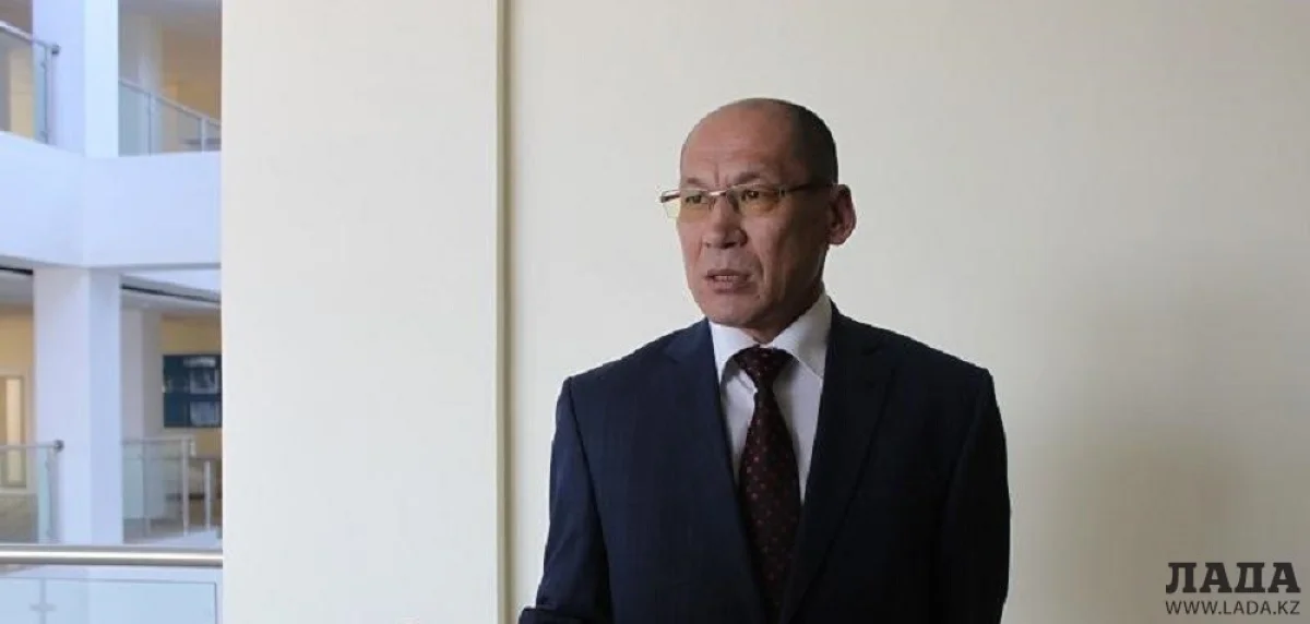 Сембигали Закенов